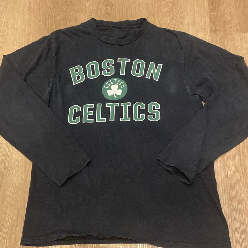 Fanatics Boston Celtics Long sleeve shirt - Medium